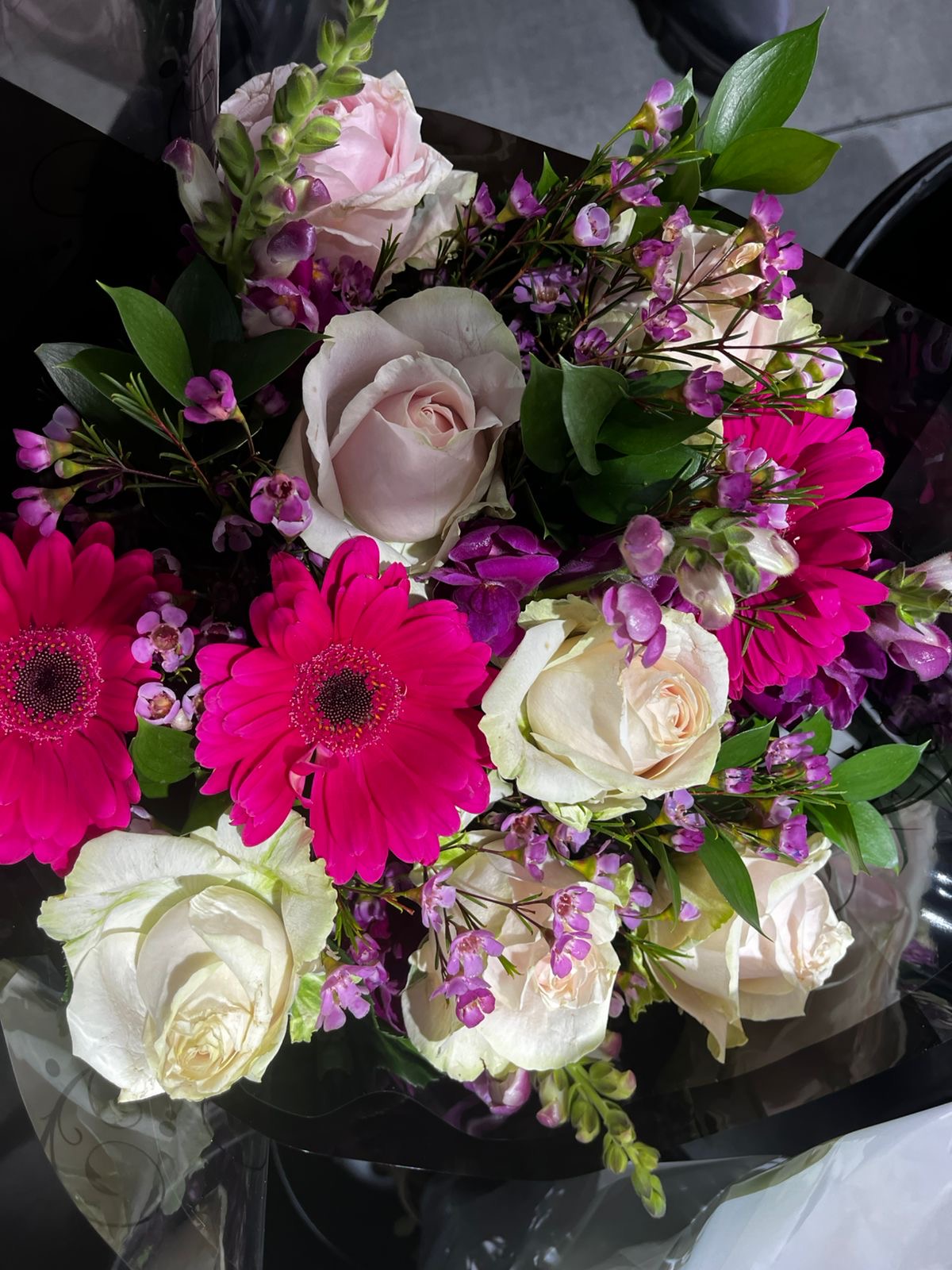 Assorted Flower Bouquets