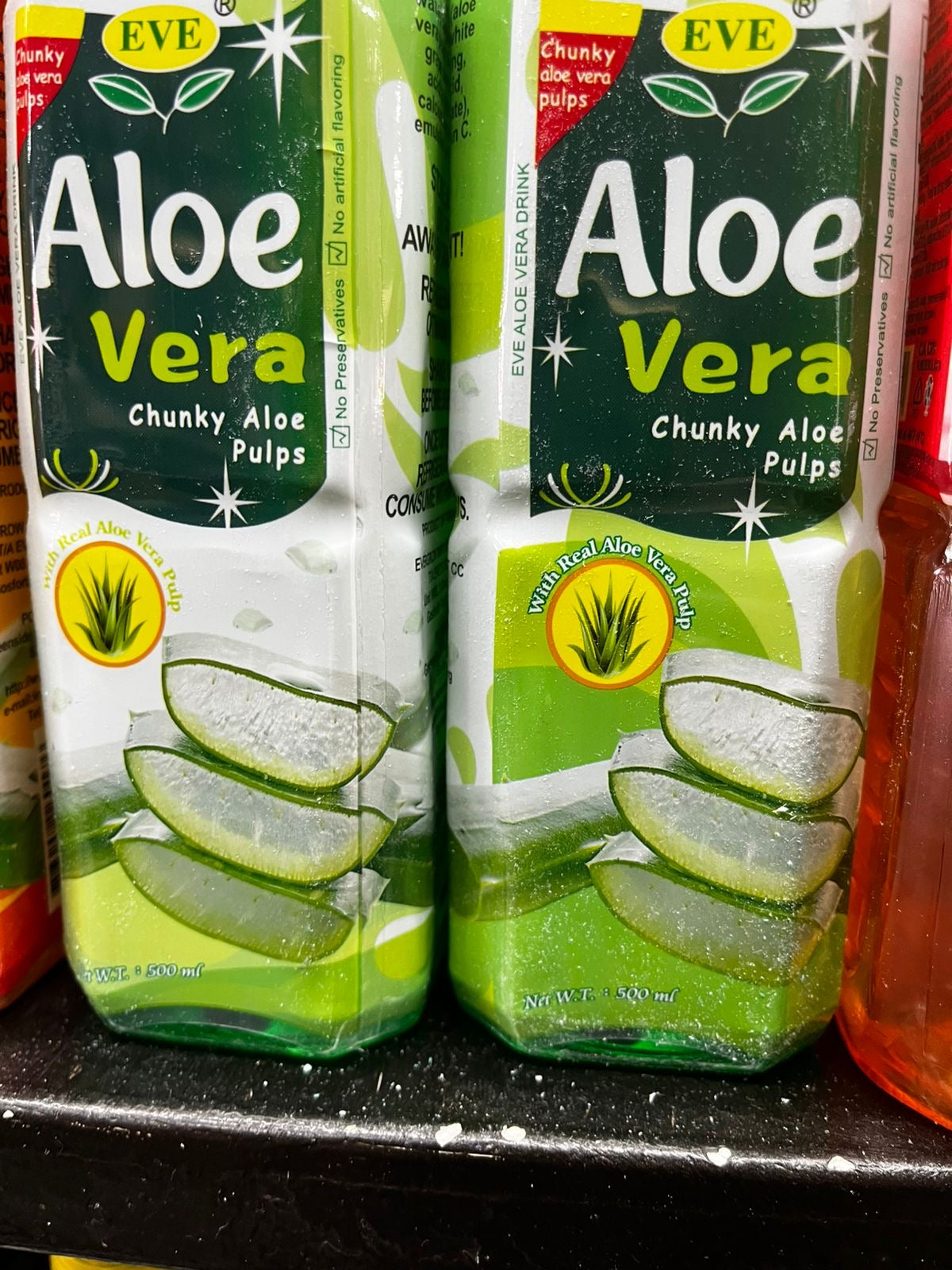 Aloe Water