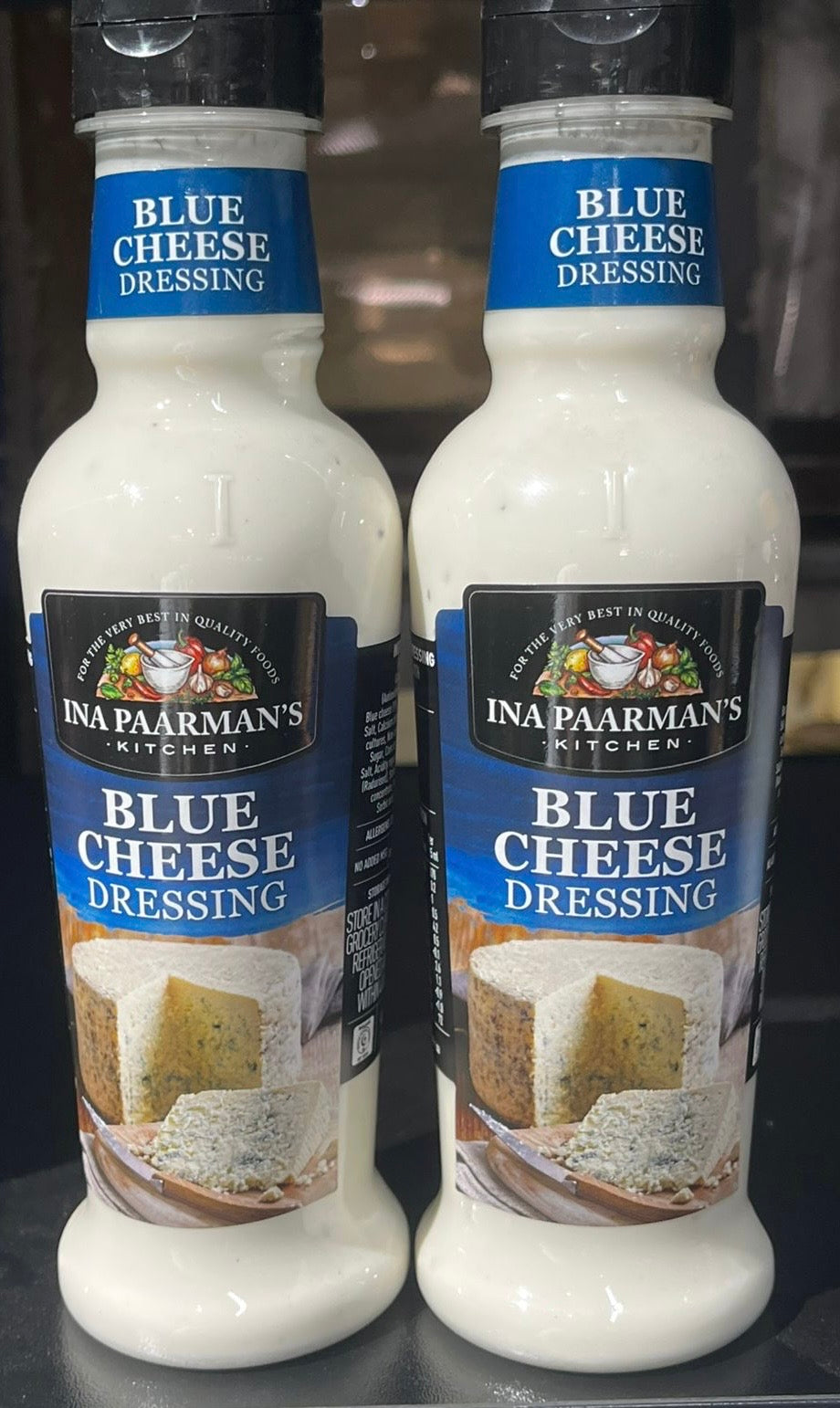 Ina Paarman Blue Cheese Dressing