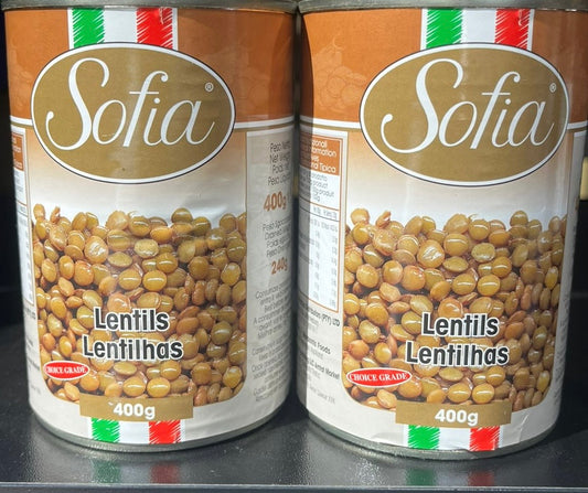 Sofia Lentils