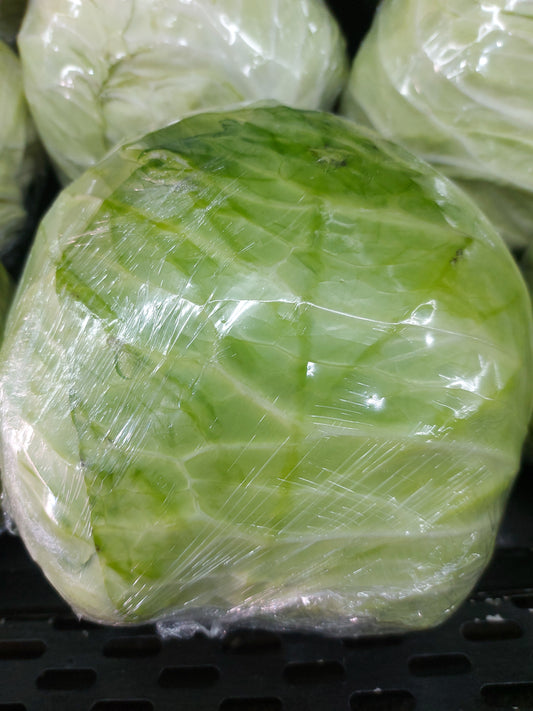 White Cabbage