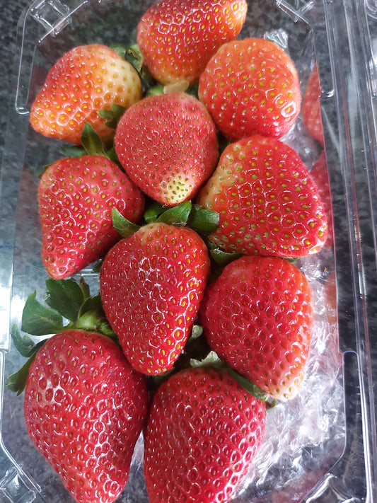 Strawberries