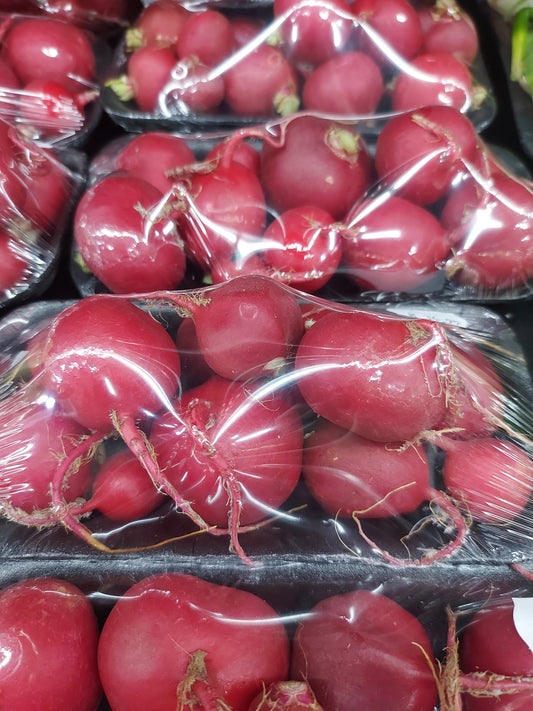 Organic Raddish