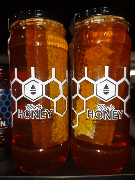 Mac's Honey