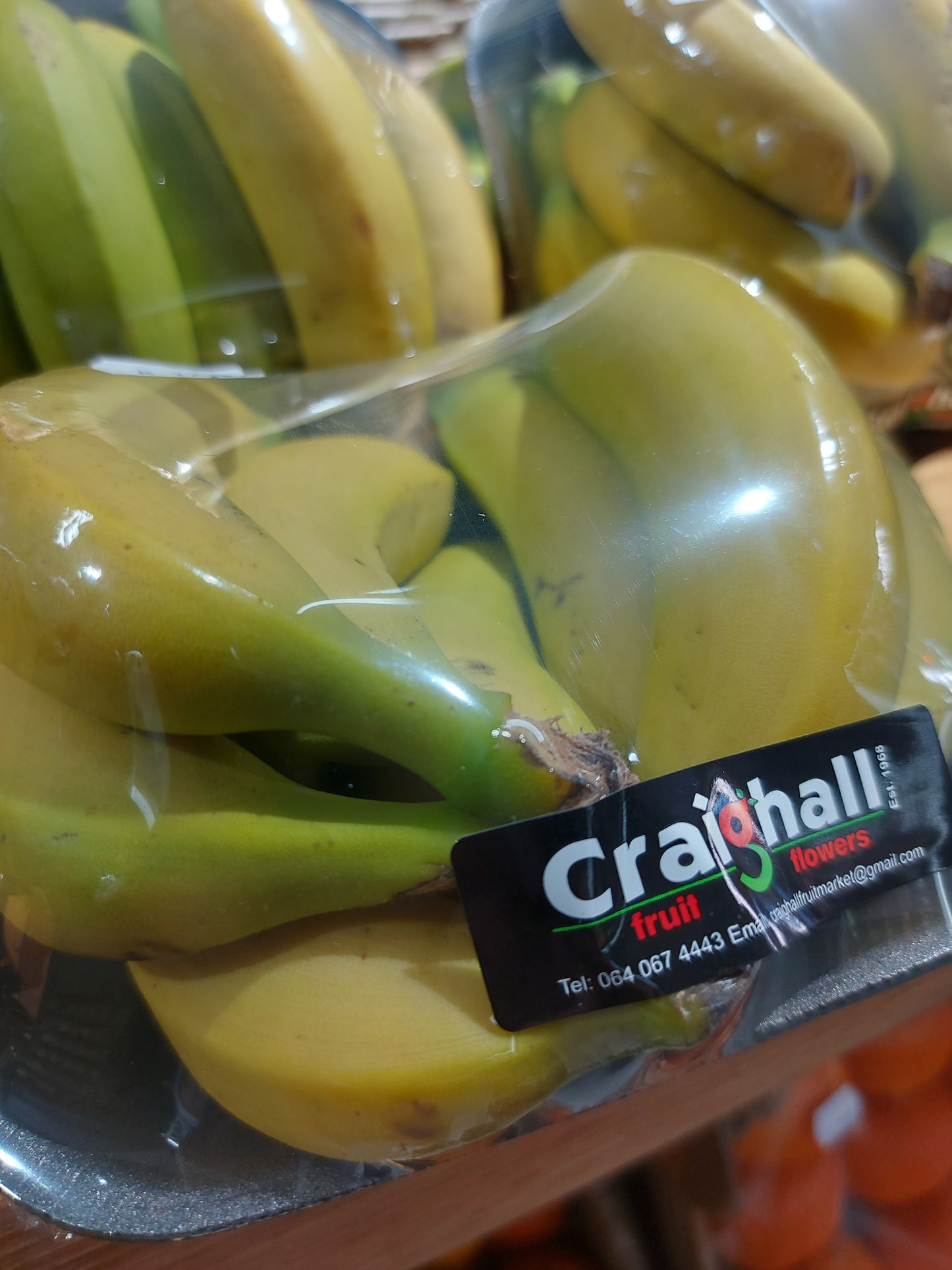 Bananas