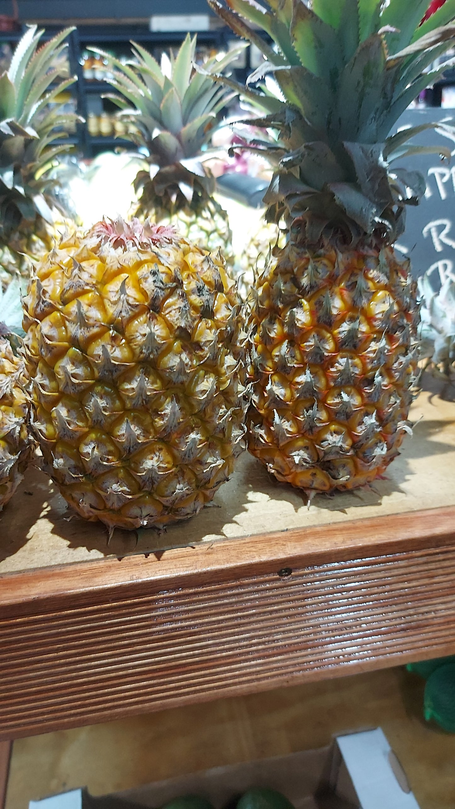 Pineapples