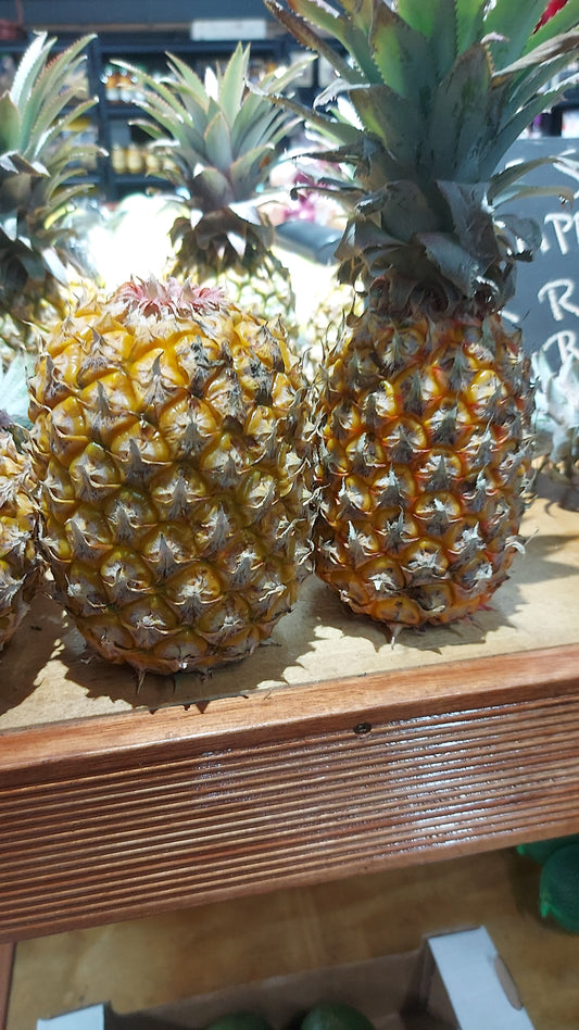 Pineapples