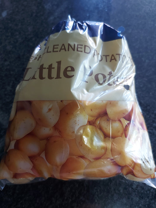 Baby Potatoes