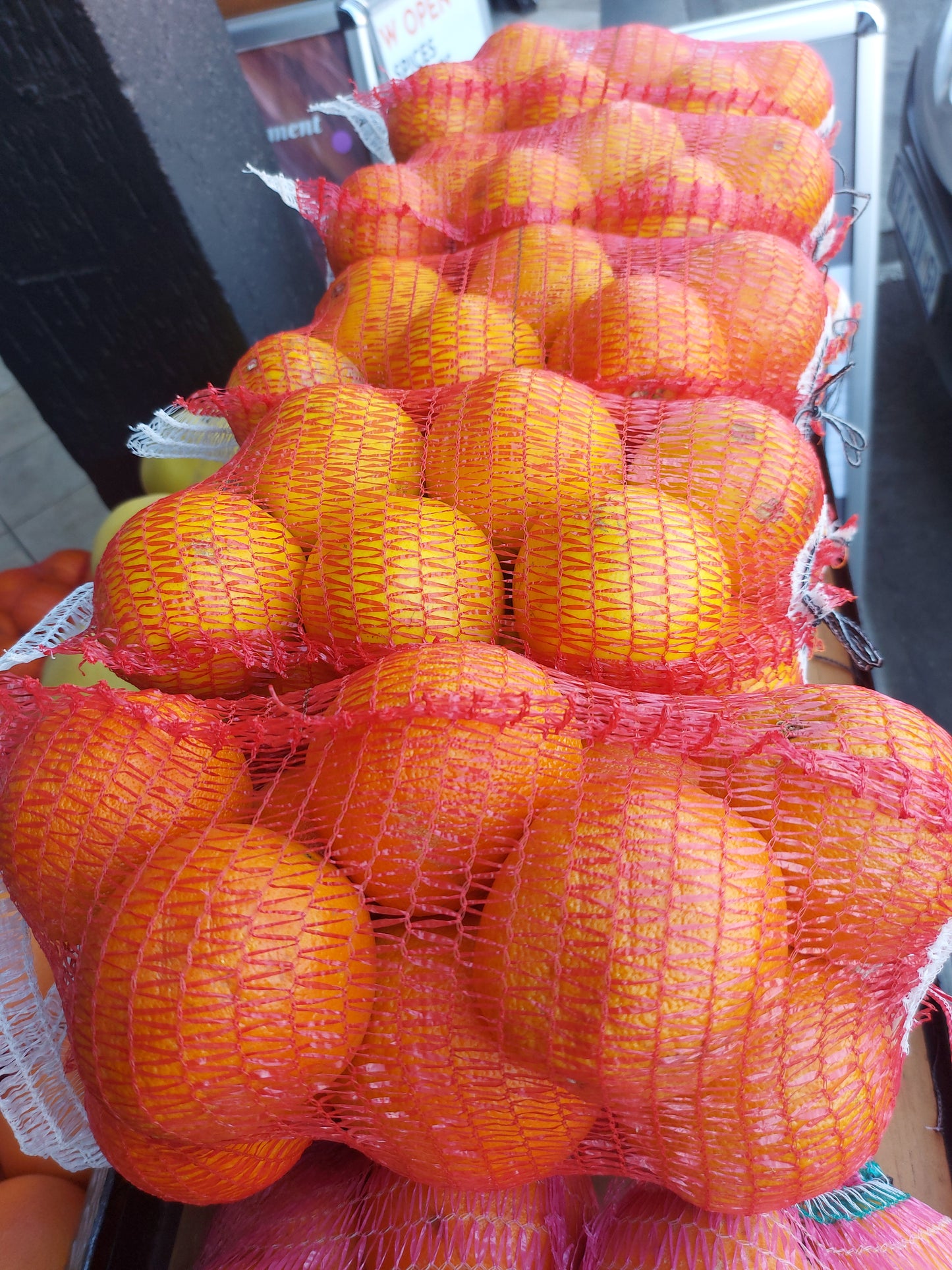 Sweet Oranges 2.5kg