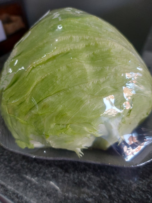 Ice Berg Lettuce