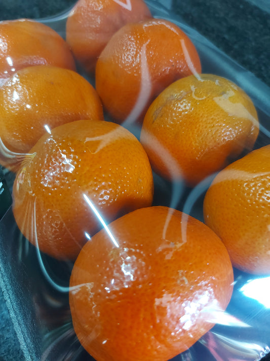 Sweet Seedless Tangerine 8's
