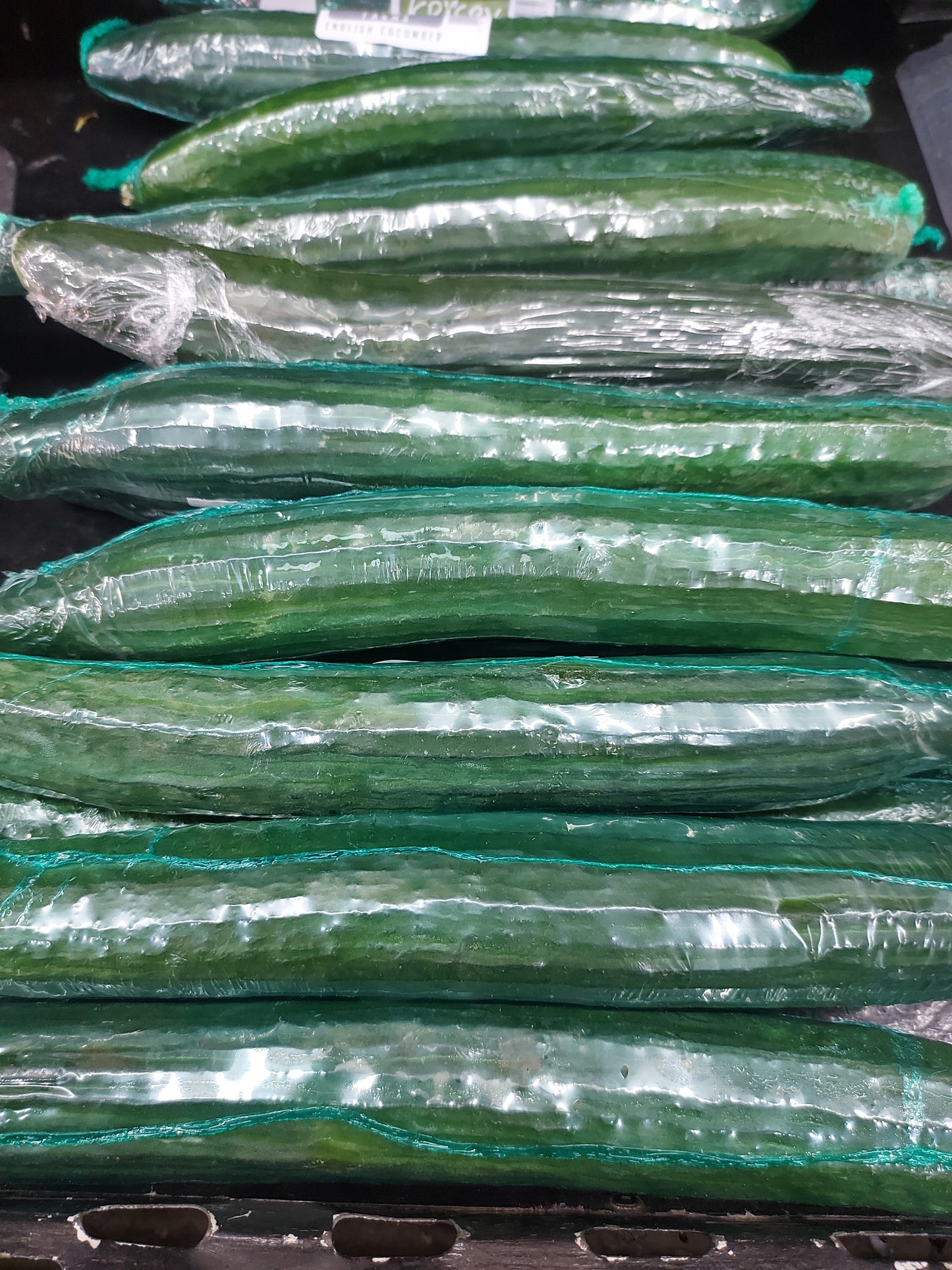 Cucumbers