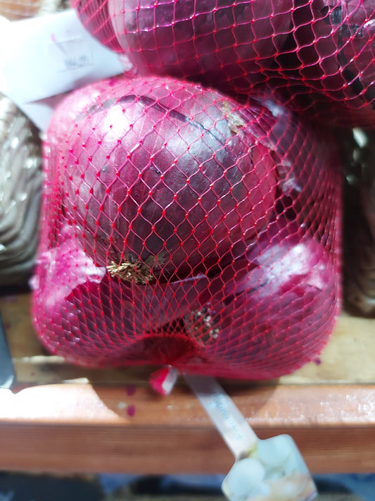 Red Onion