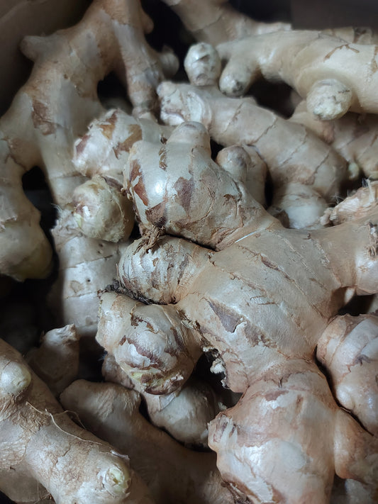 Fresh Ginger