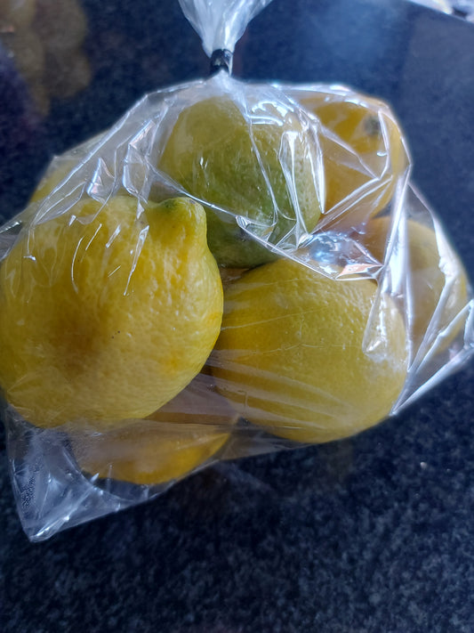 Lemons 1kg